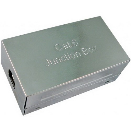 باکس و پریز شبکه اکوئیپ Cat.6 Shielded Junction Box 135620107758